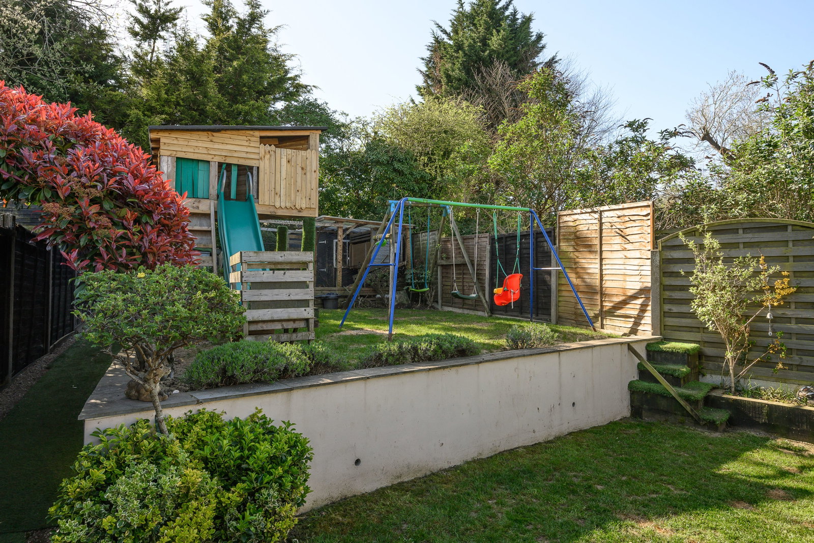 Semi Detached House in Epsom