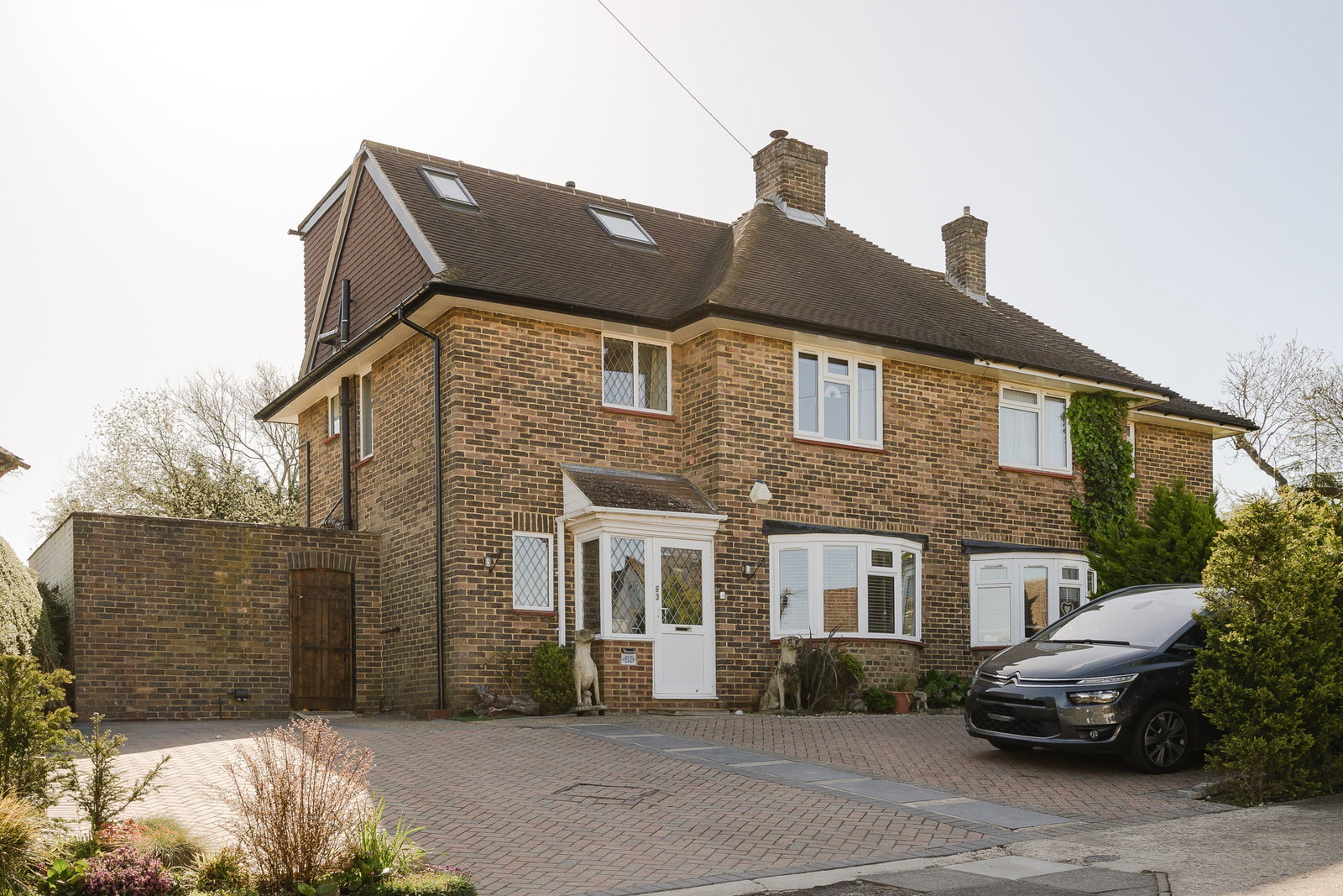 Semi Detached House in Epsom