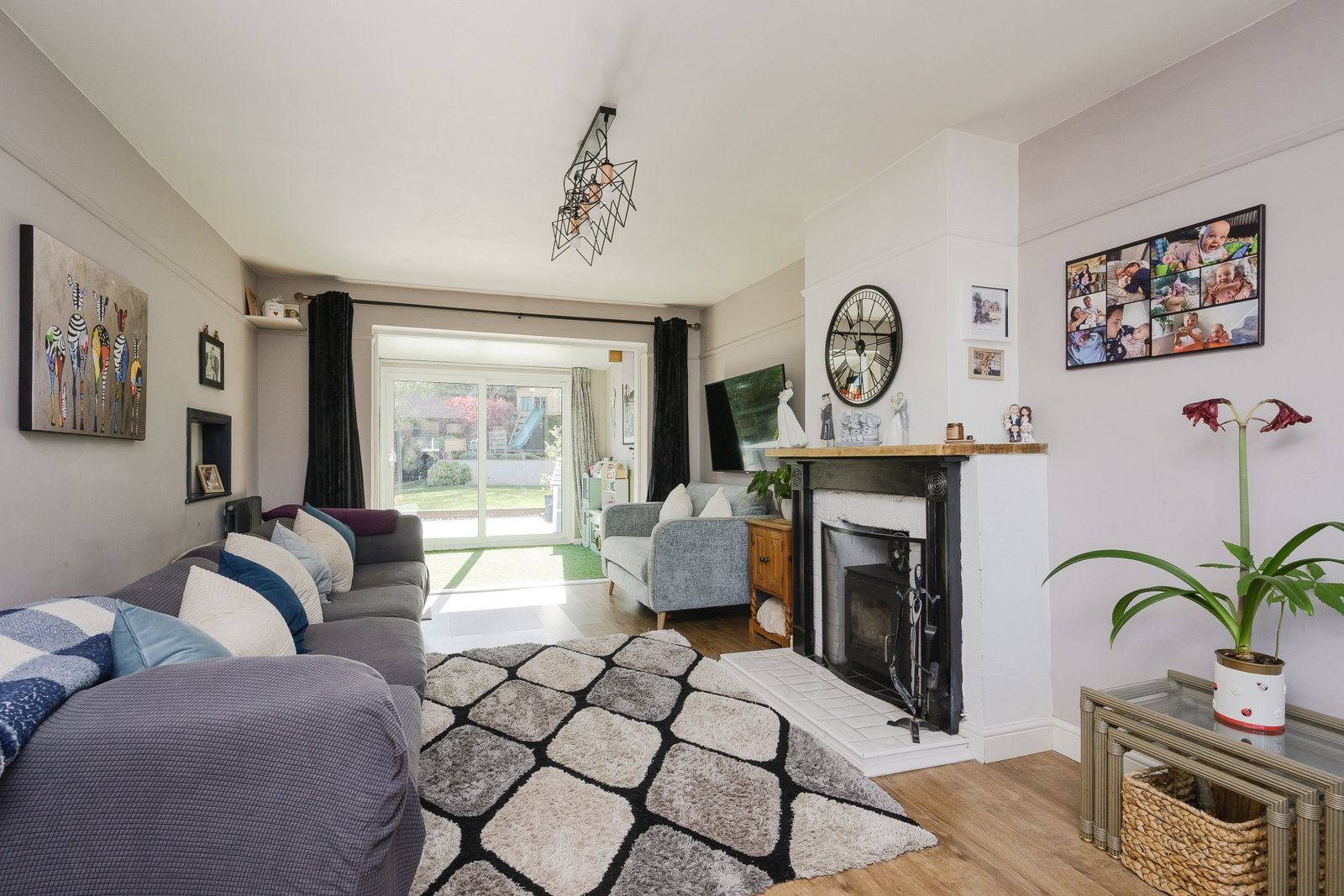 Semi Detached House in Epsom