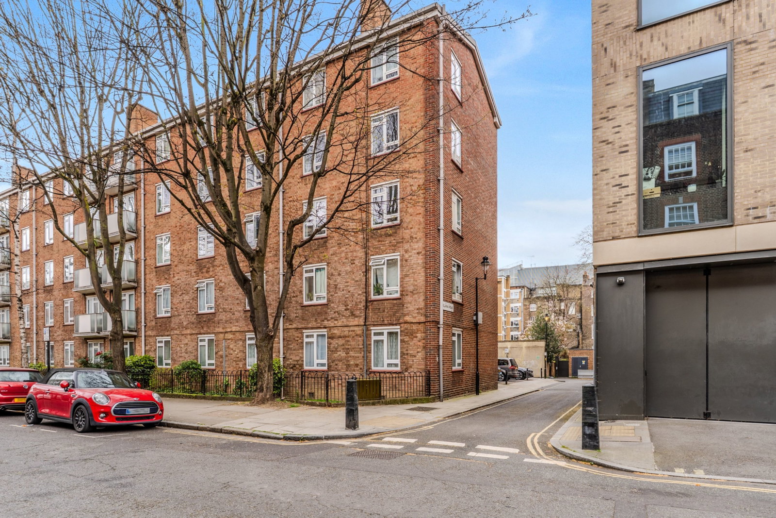 Flat in London
