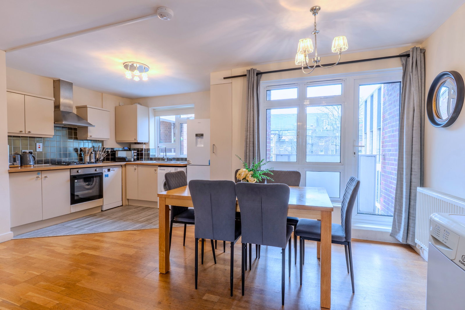 Flat in London
