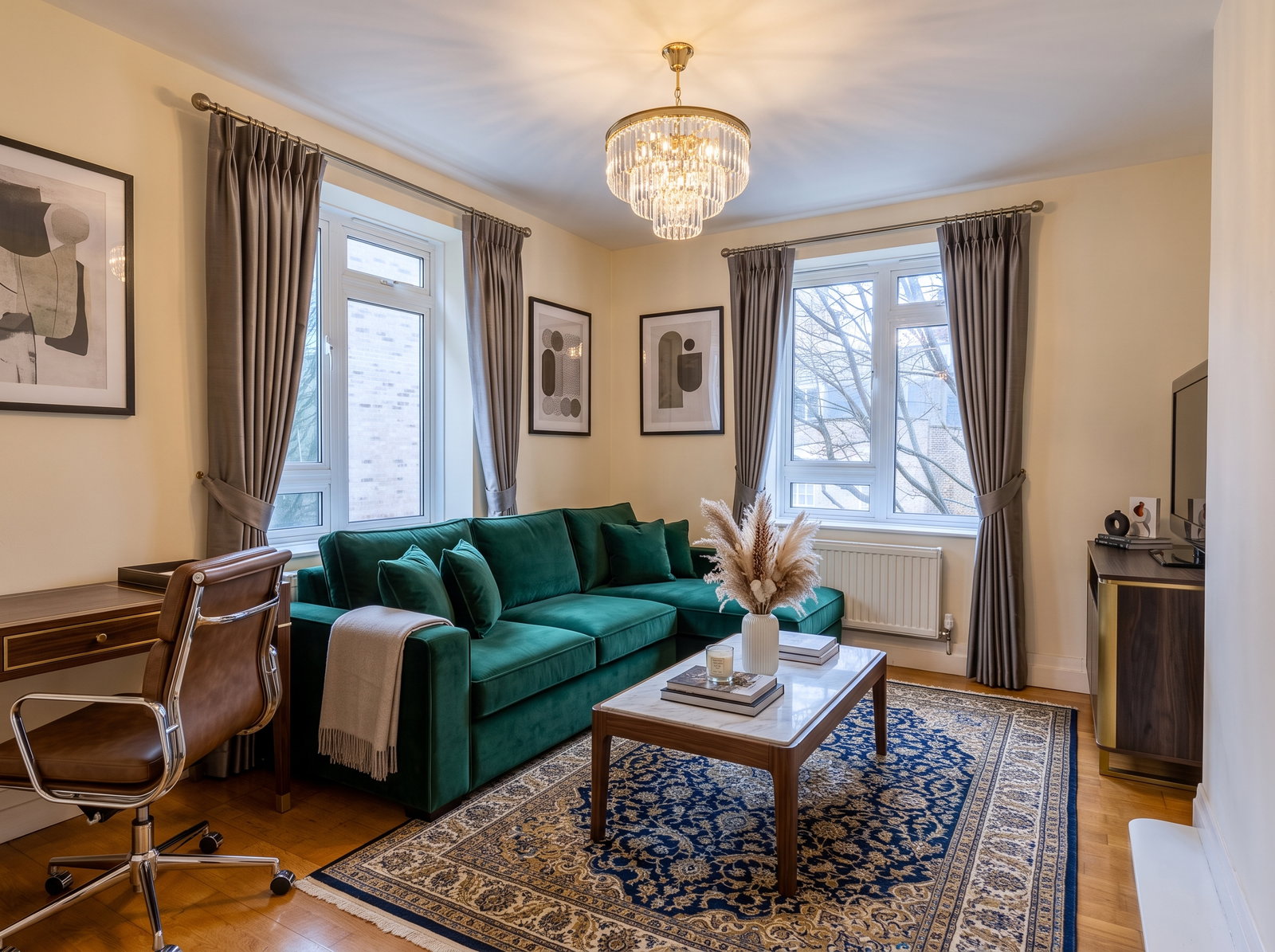Flat in London 2