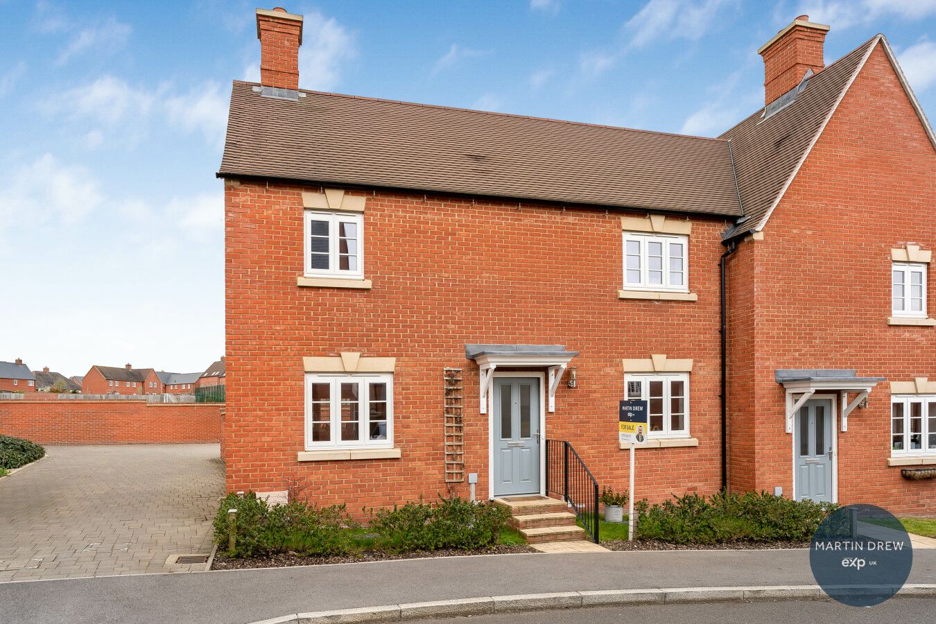Semi Detached House in Brackley