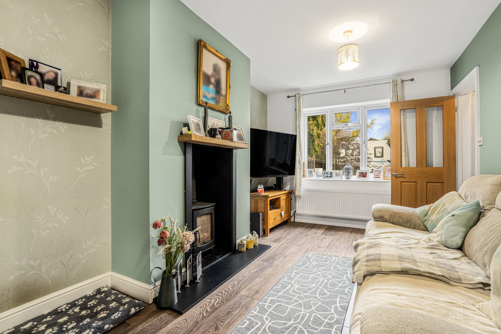 Semi Detached House for sale in Harlow, Potter Street, Harlow, CM17 9AG