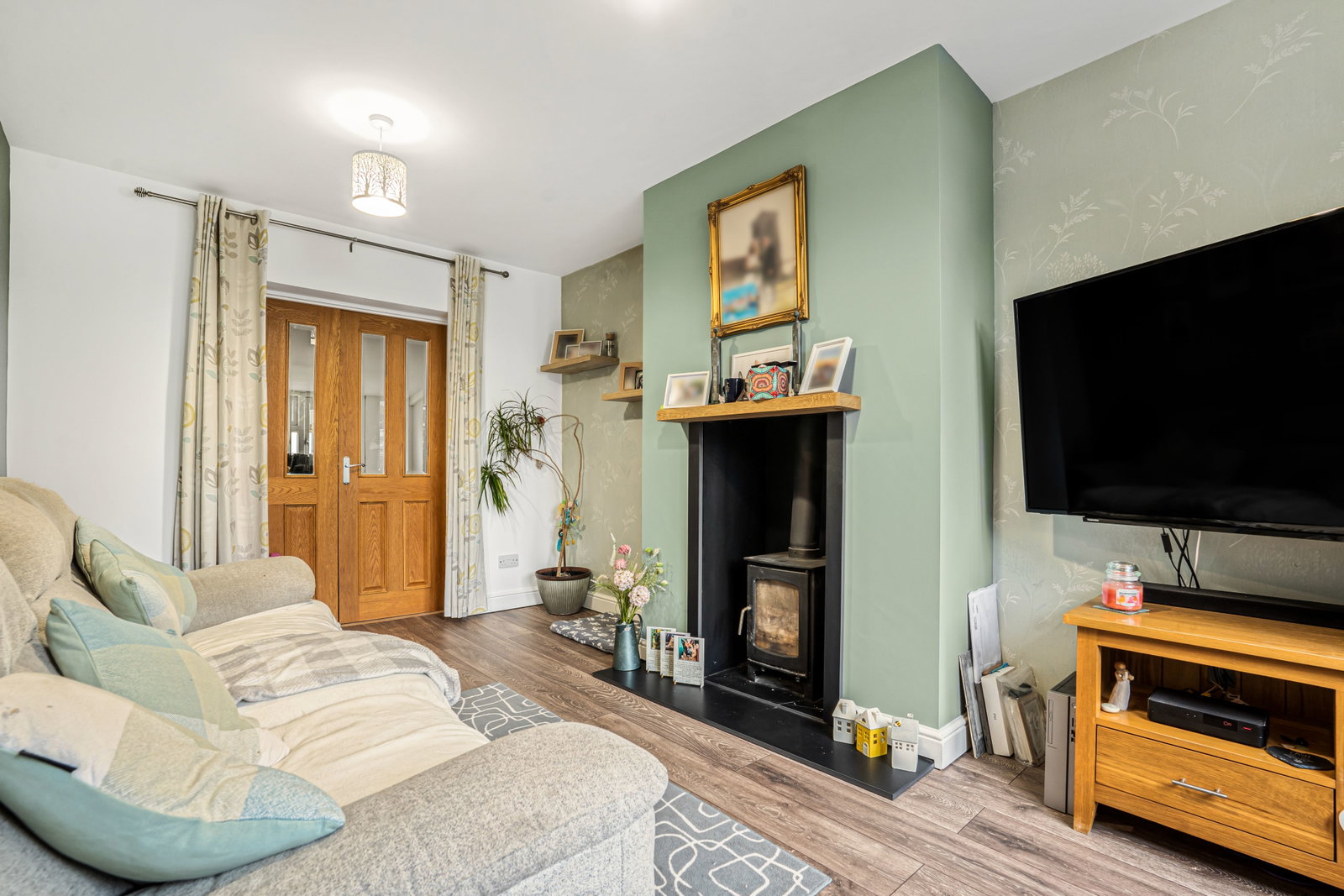 Semi Detached House for sale in Harlow, Potter Street, Harlow, CM17 9AG