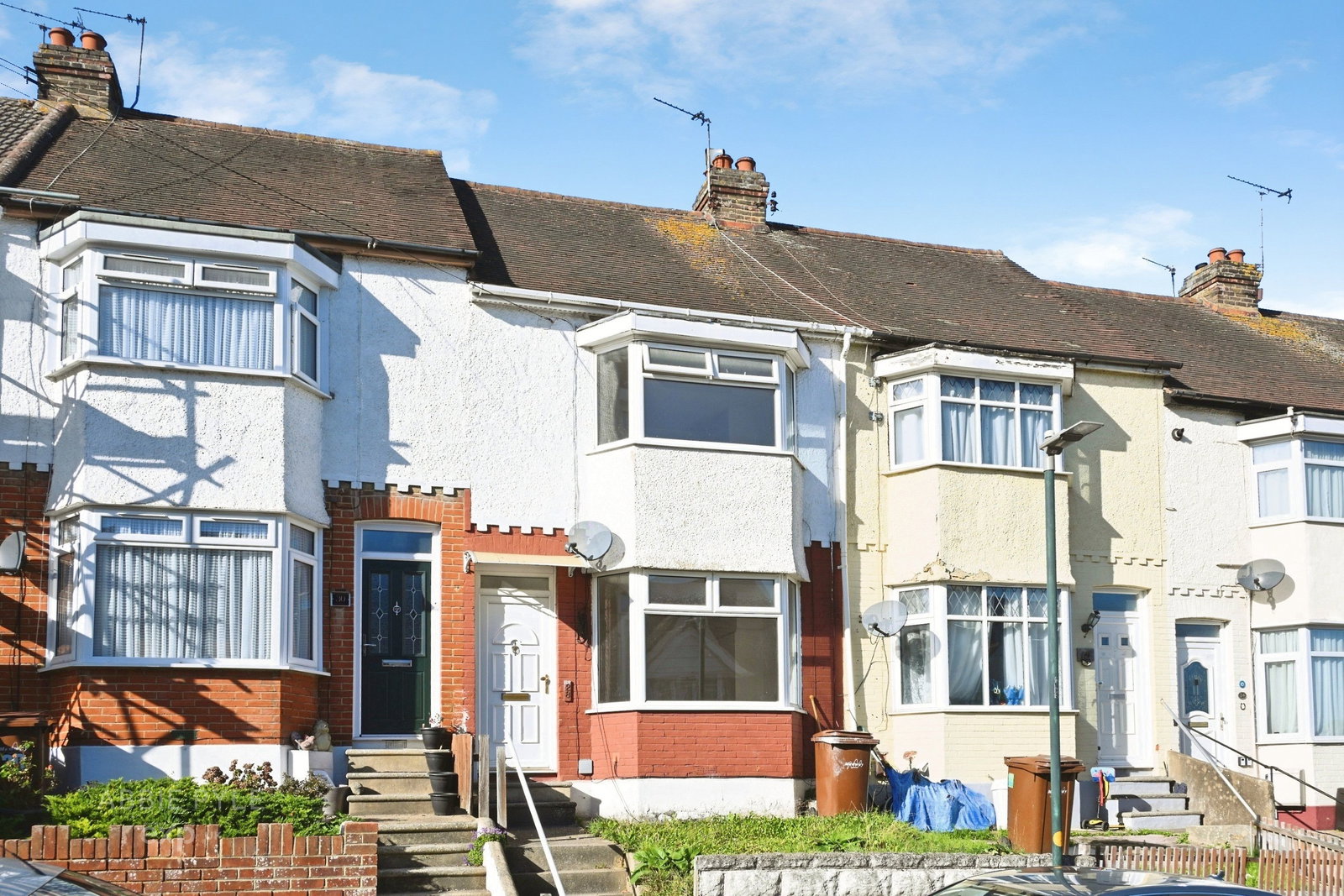Terraced House for sale in Chatham, Cottall Avenue, Chatham, ME4 6HG