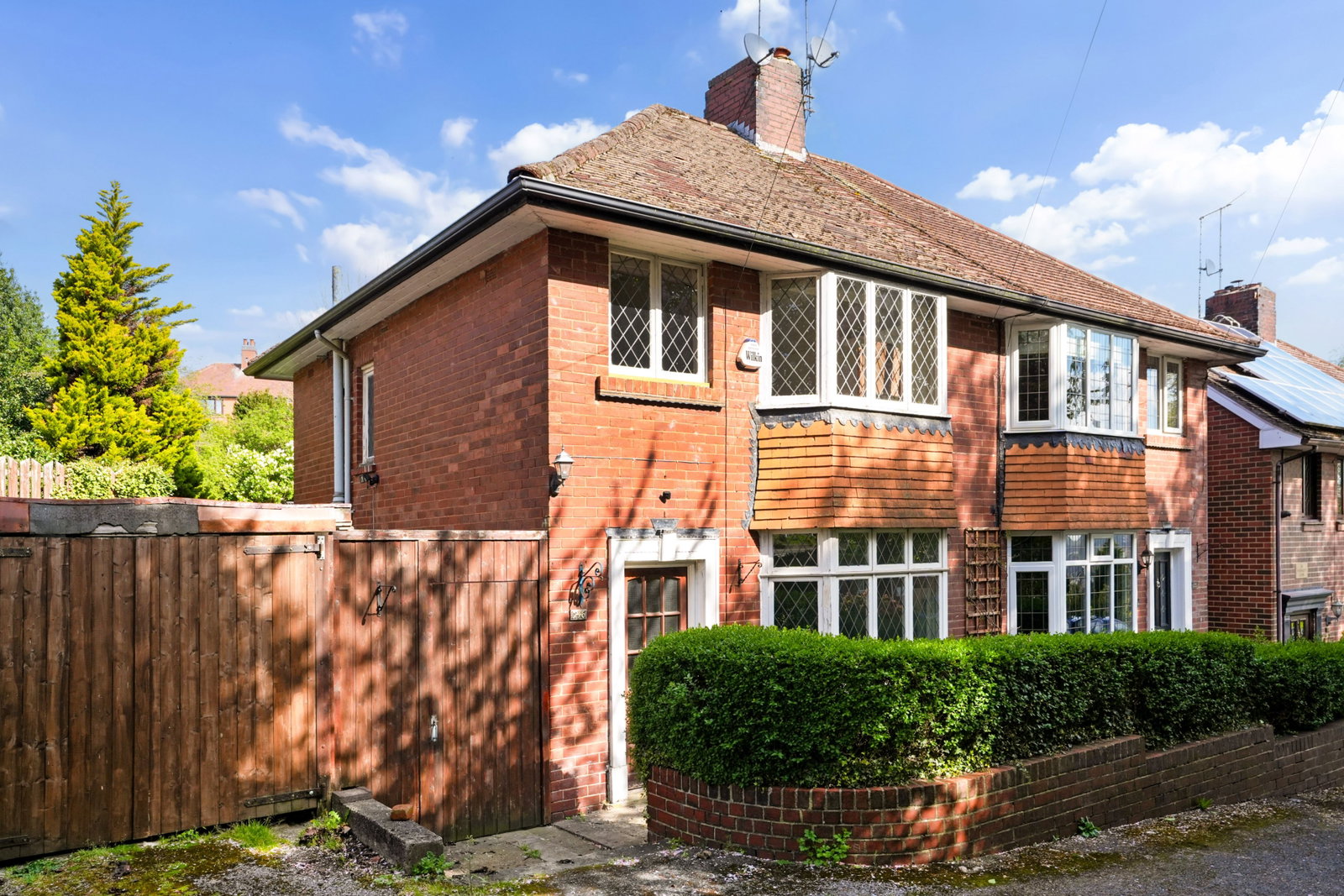 Semi Detached House in Sheffield