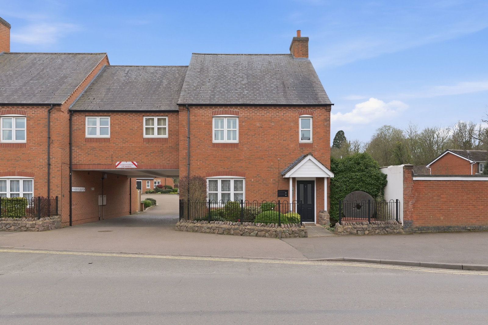 Apartment in Loughborough