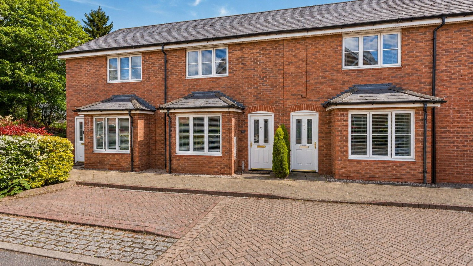Terraced House in Birmingham