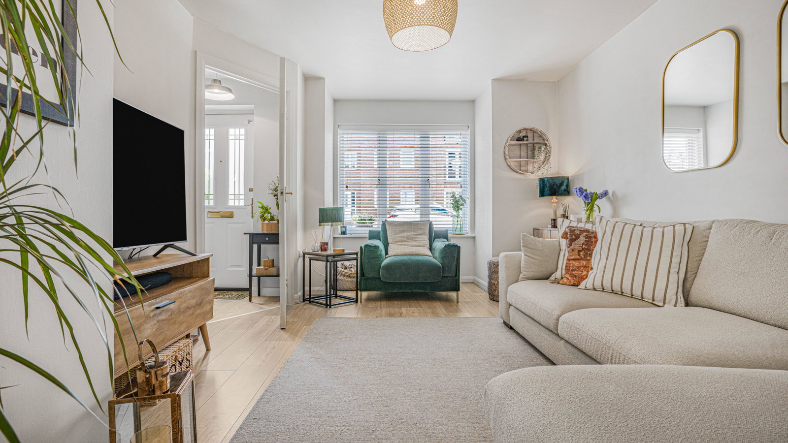 Terraced House in Birmingham