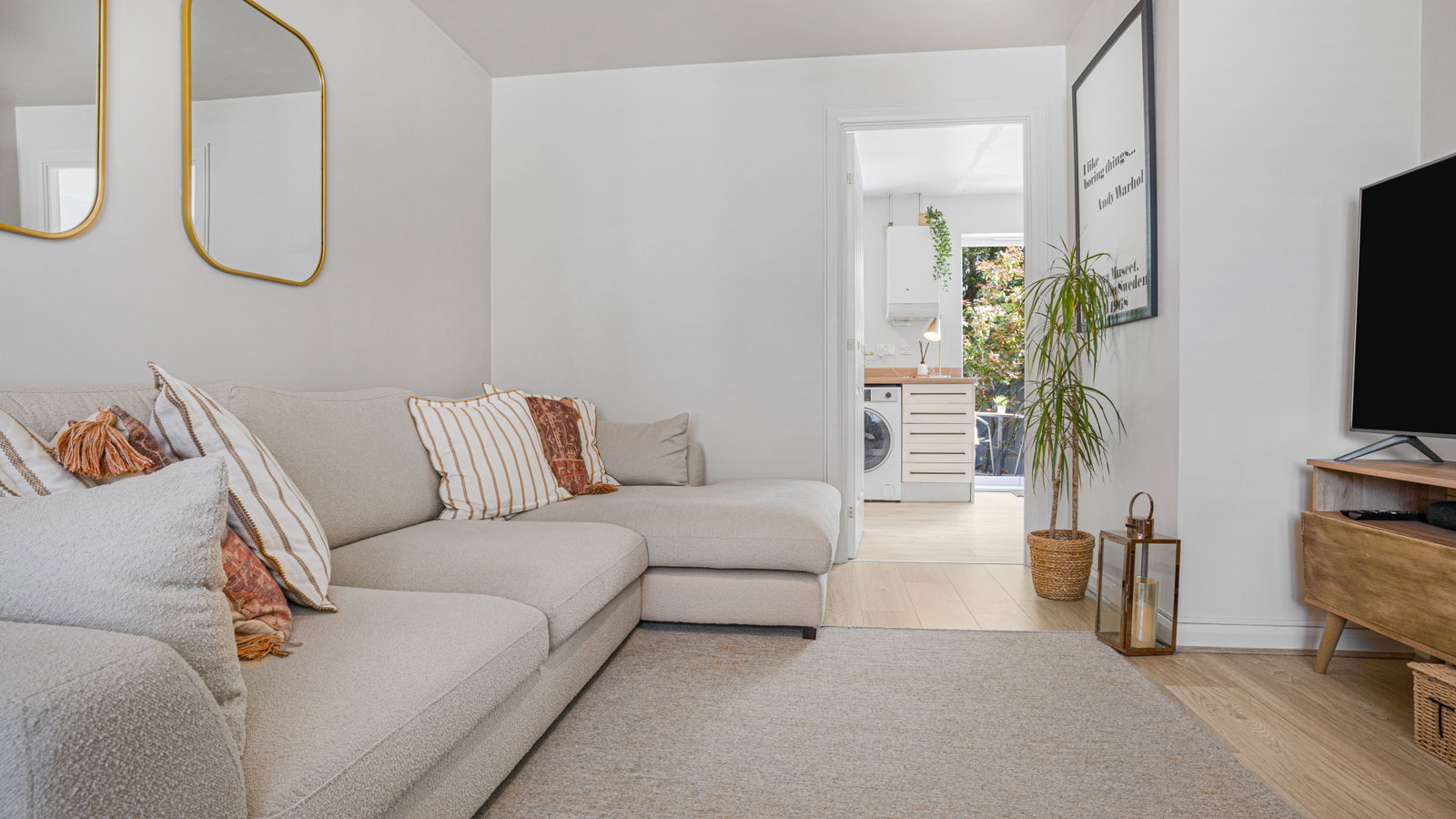 Terraced House in Birmingham