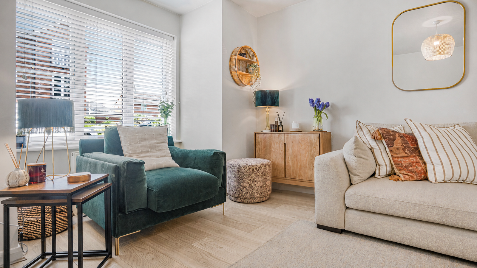 Terraced House in Birmingham