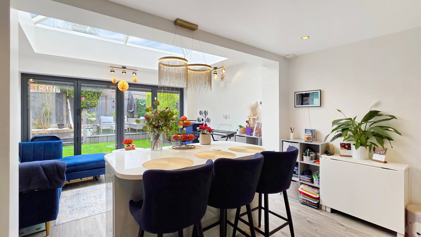 Detached House in Manchester