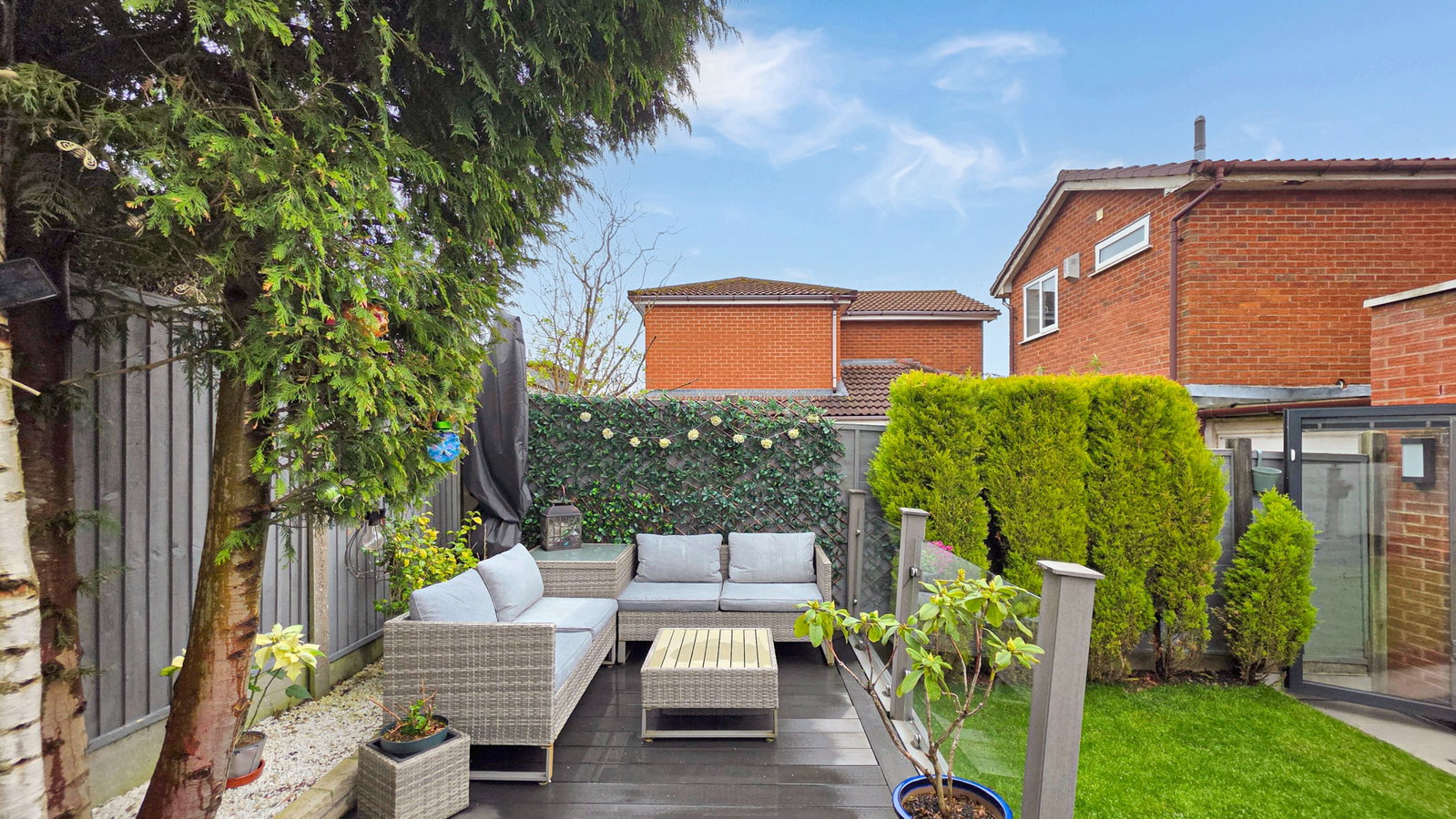 Detached House in Manchester