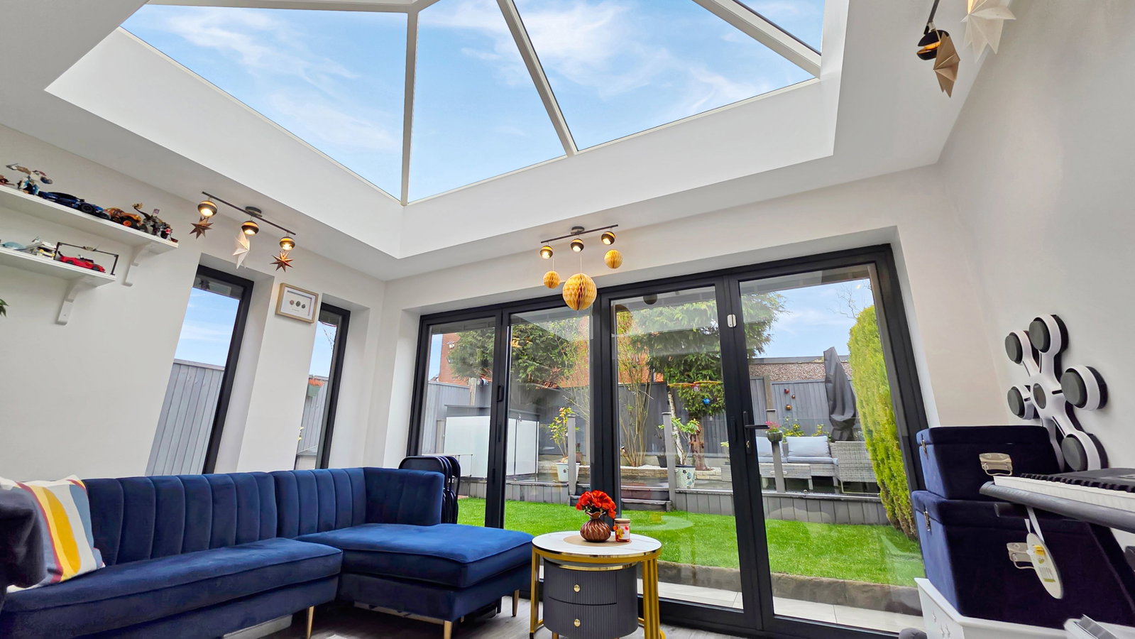 Detached House in Manchester