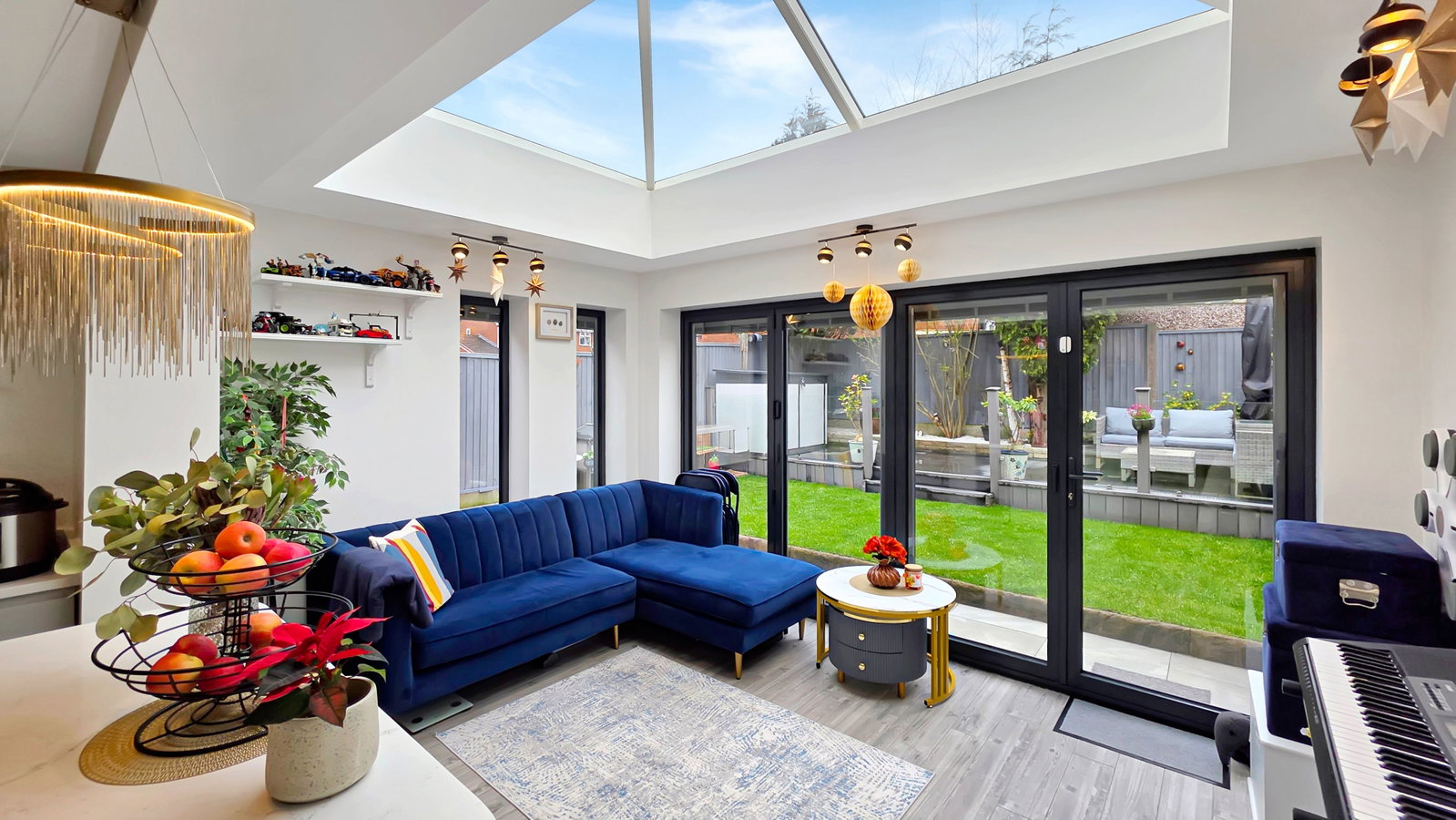 Detached House in Manchester