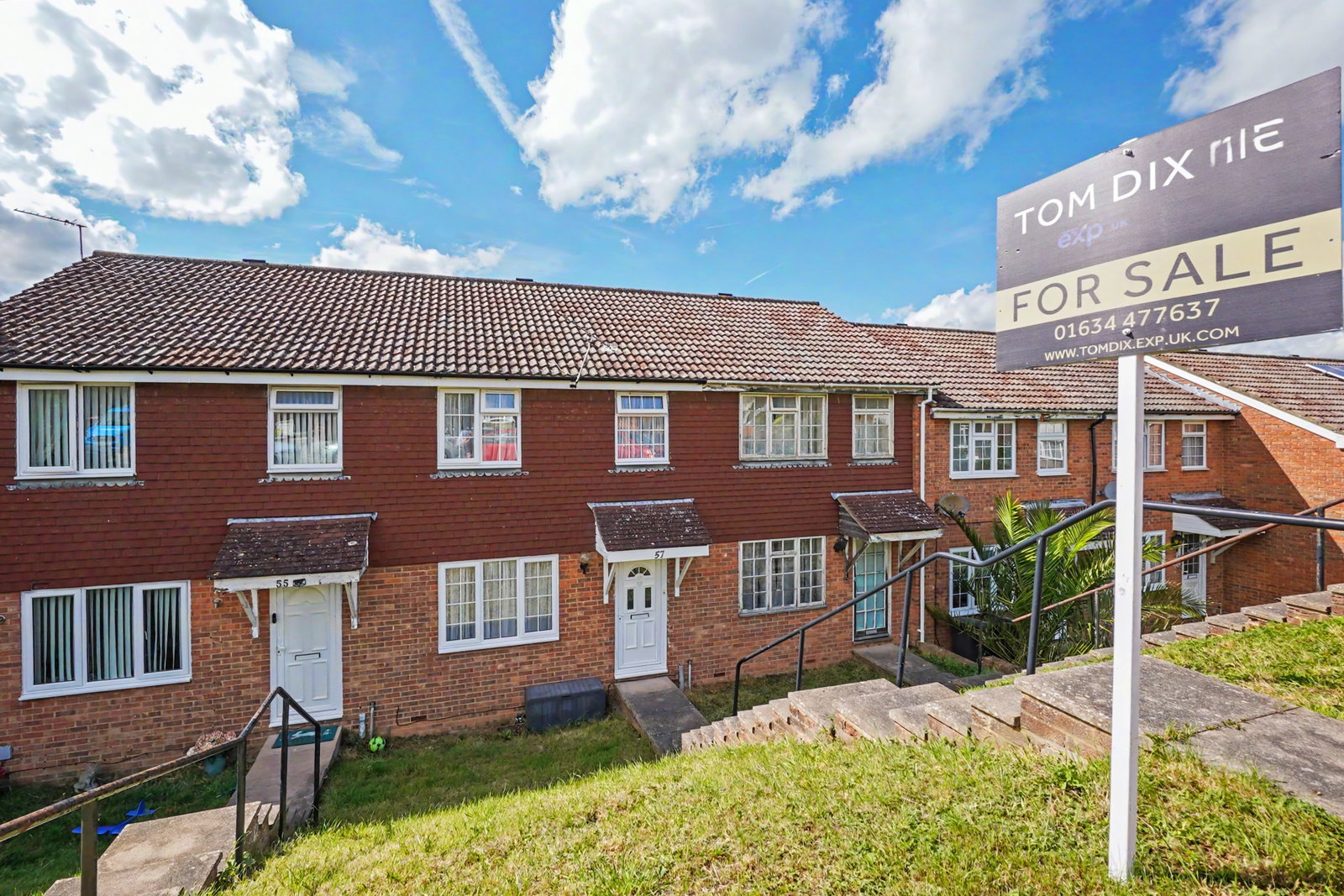 Terraced House in Chatham