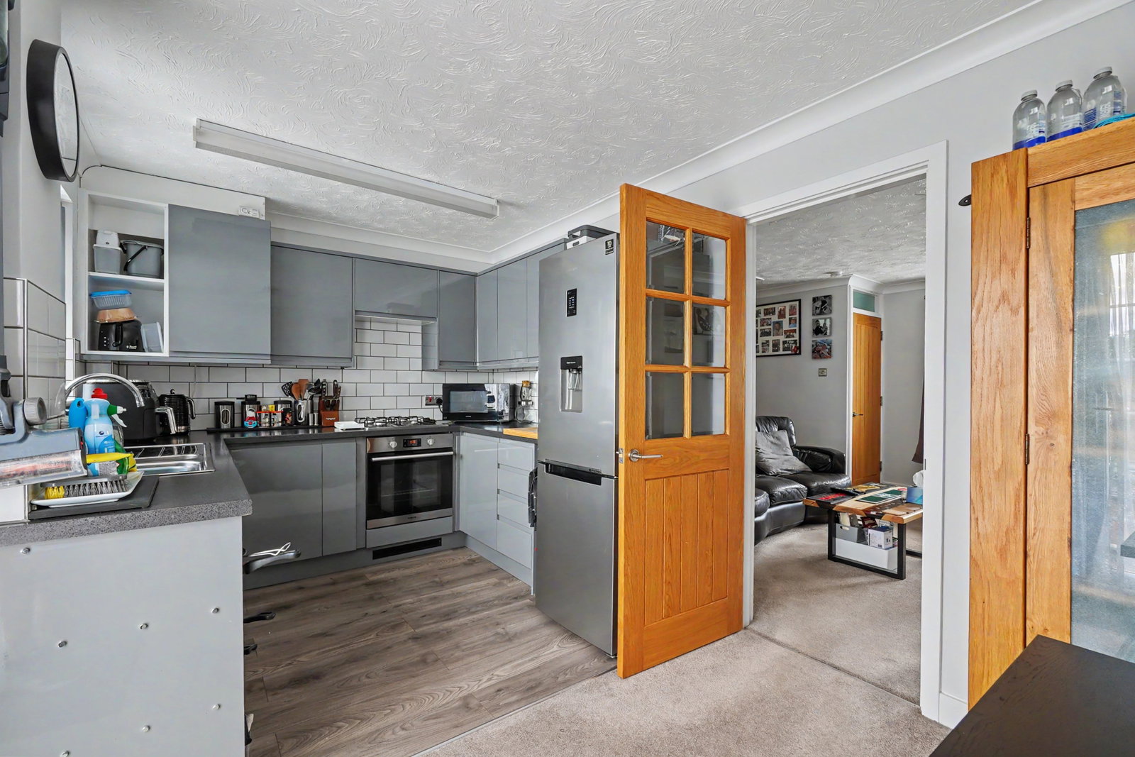 Terraced House in Chatham
