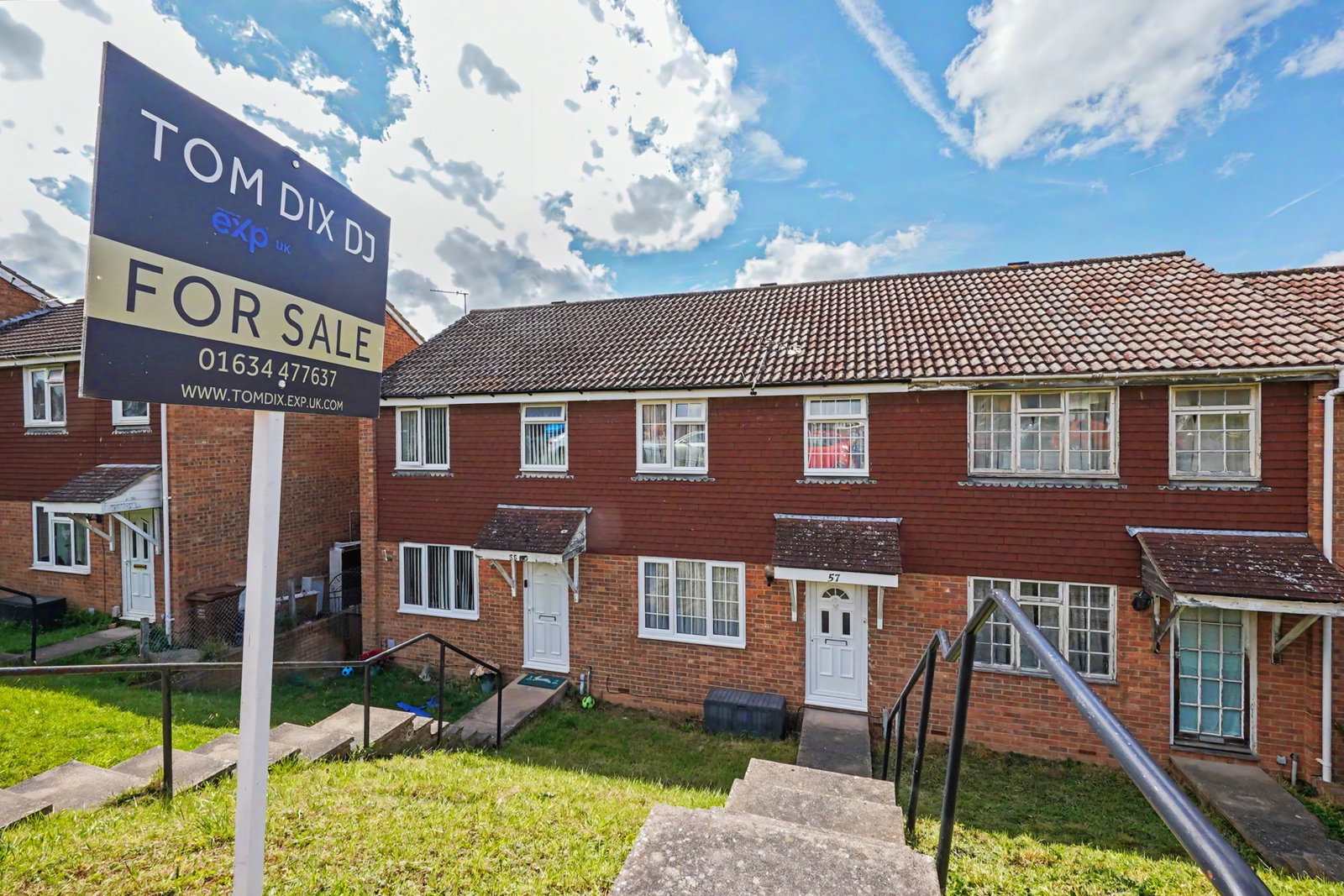 Terraced House in Chatham