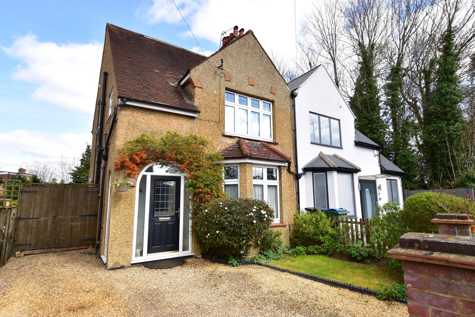 Semi Detached House in Watford