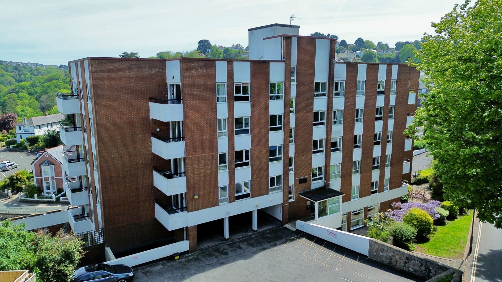 Flat in Torquay