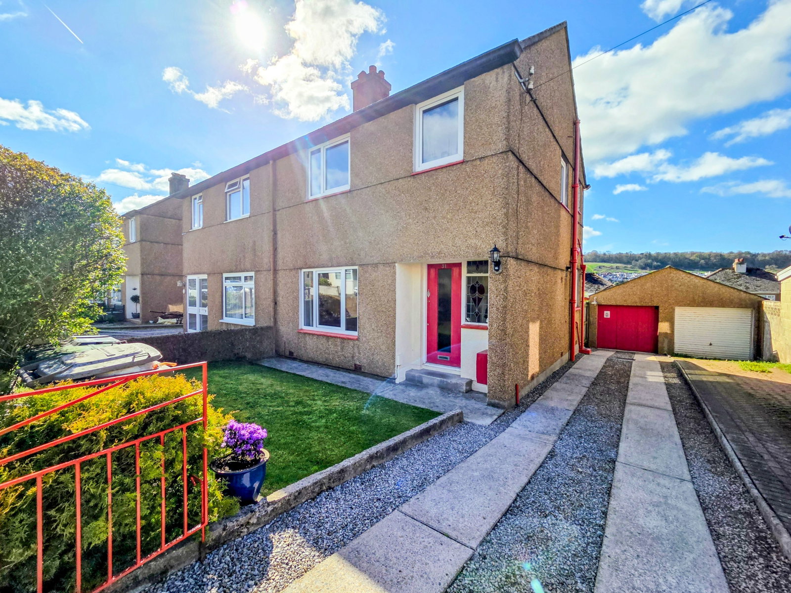 Semi Detached House in Plymouth