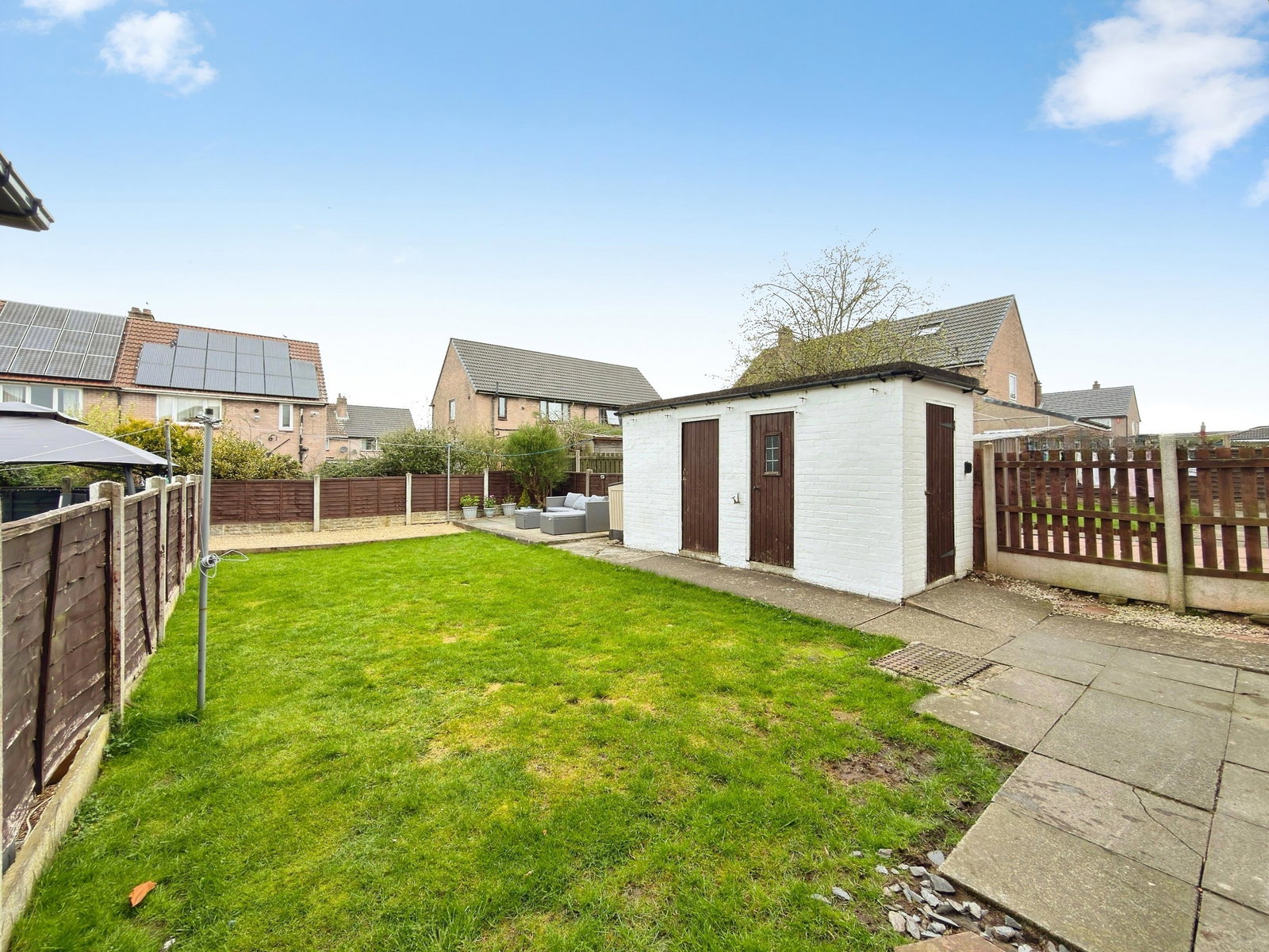 Semi Detached House in Carlisle