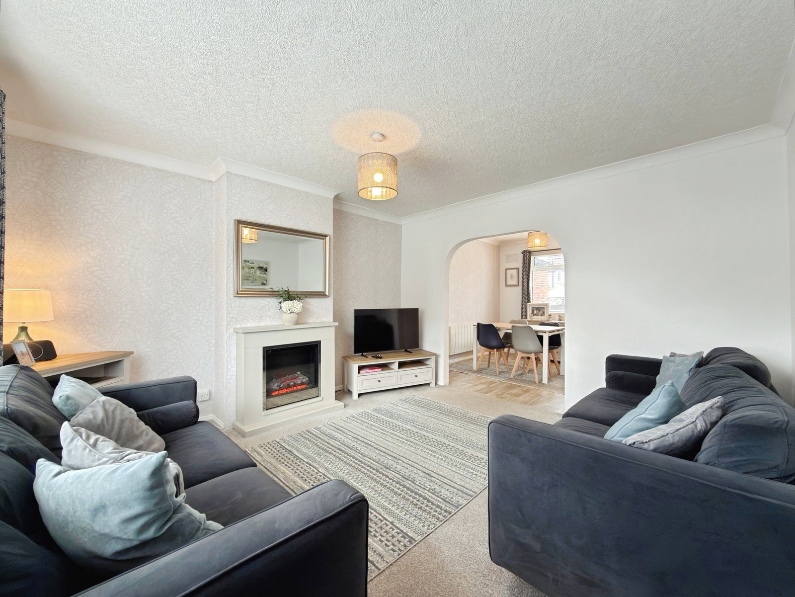 Semi Detached House in Carlisle