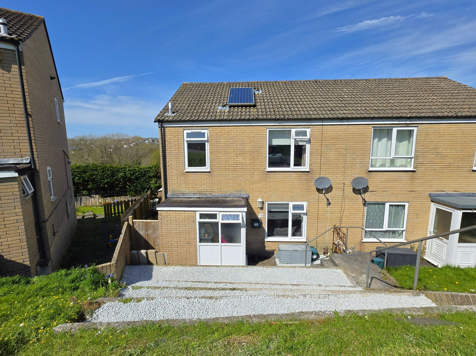 Semi Detached House in Saltash