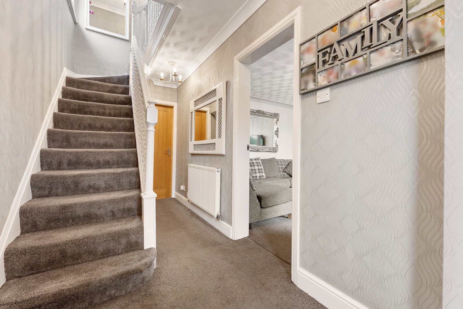 Semi Detached House in Manchester