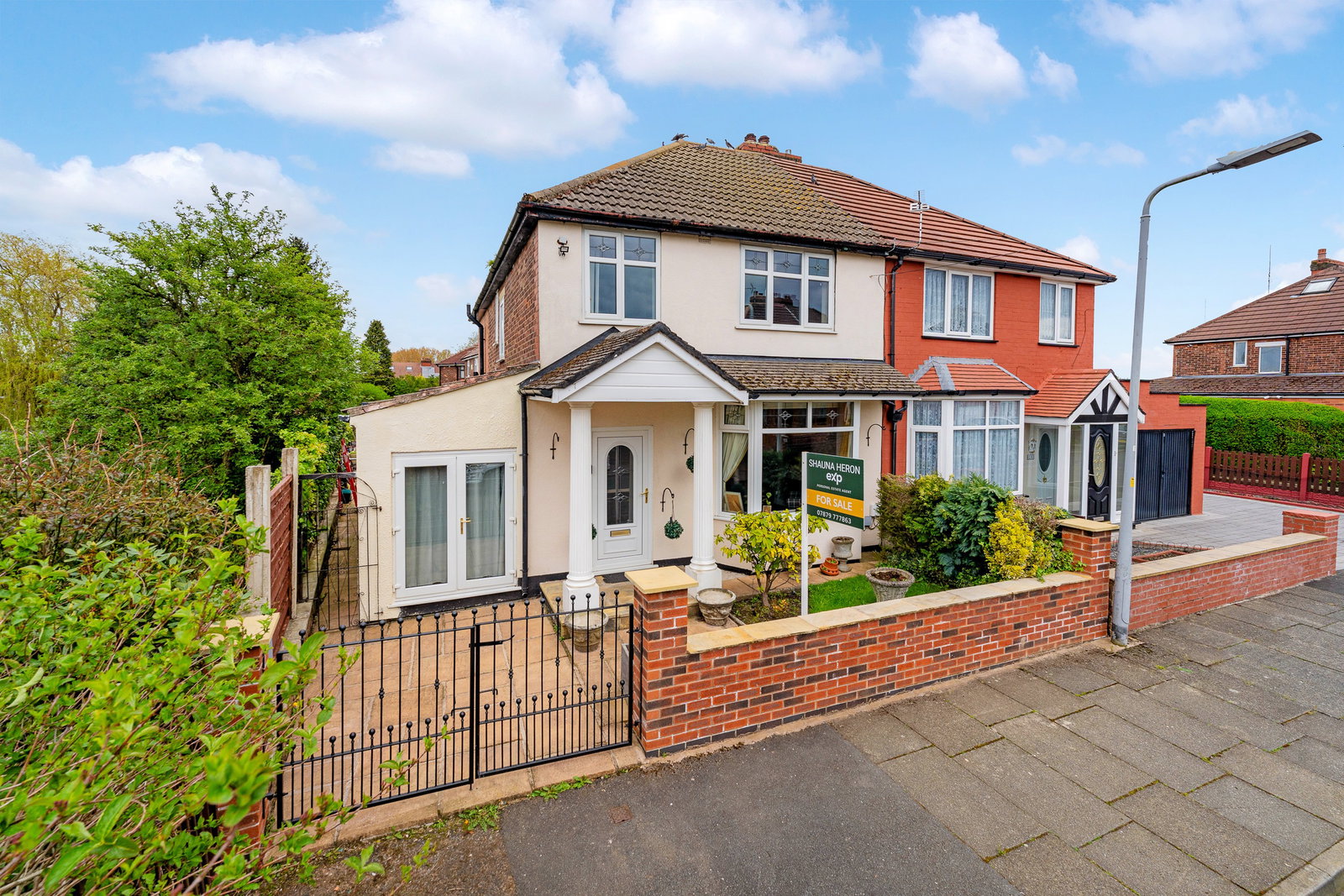 Semi Detached House in Manchester