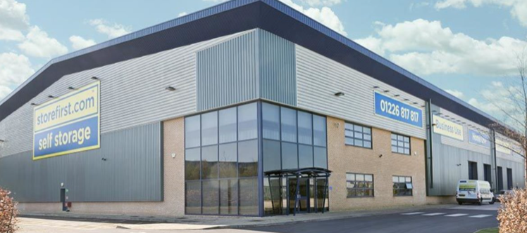 Storage in Northants