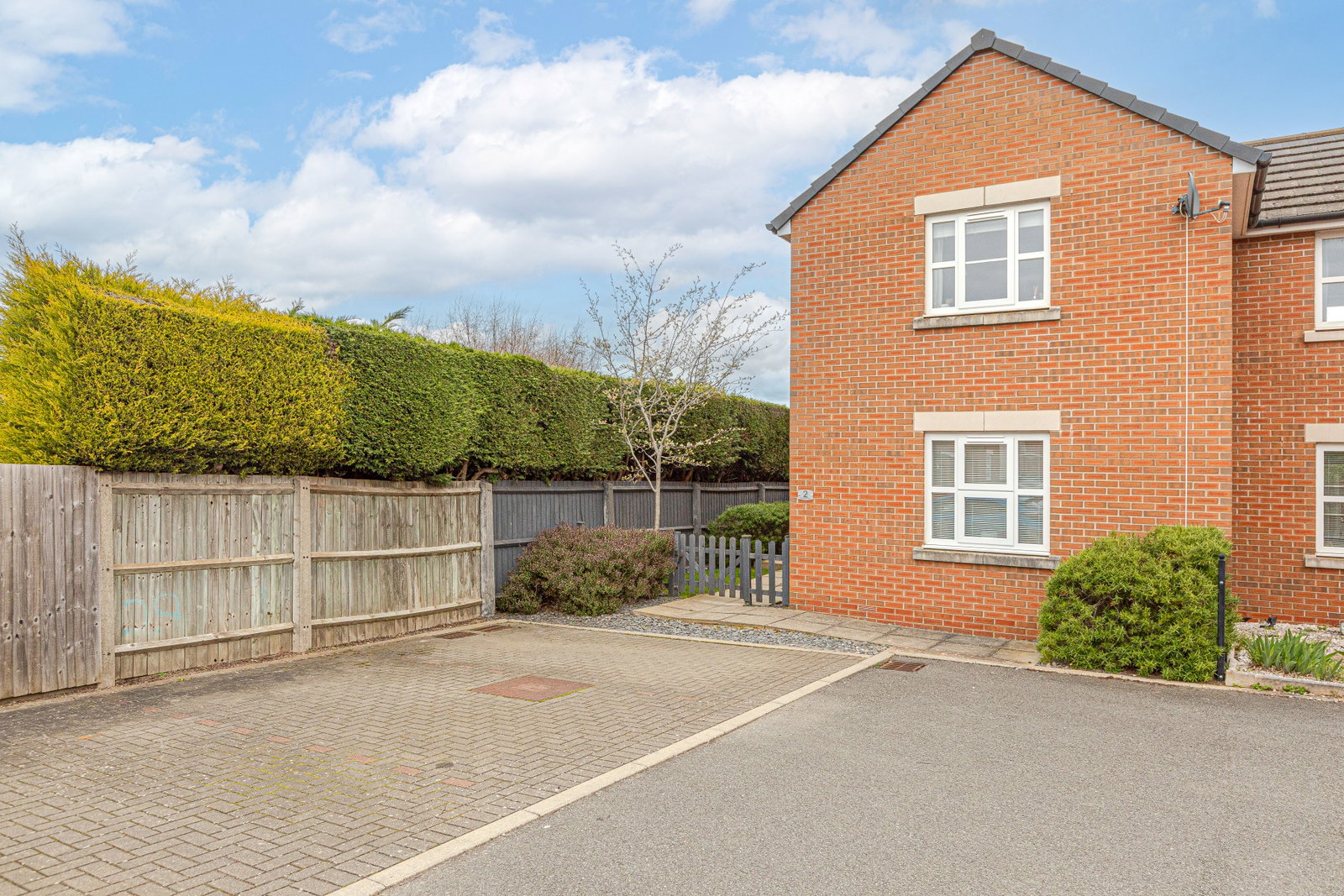 Semi Detached House in Loughborough