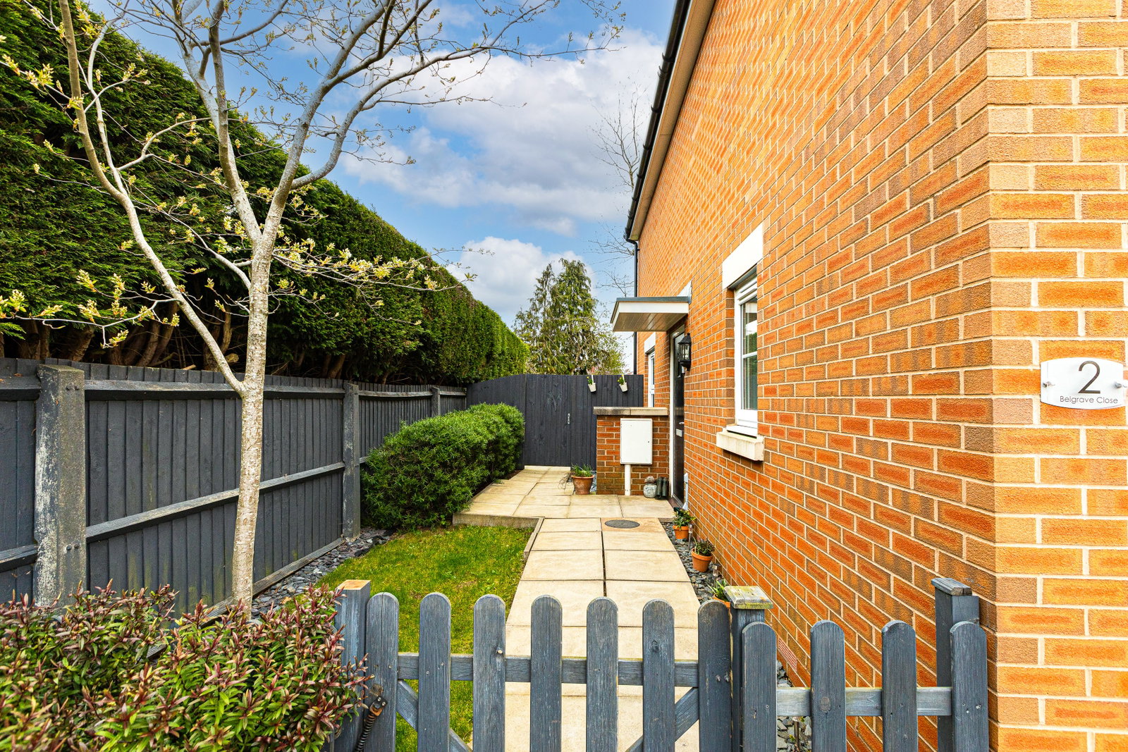 Semi Detached House in Loughborough