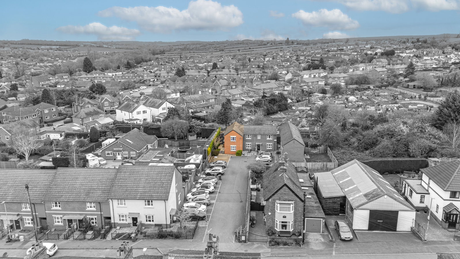 Semi Detached House in Loughborough