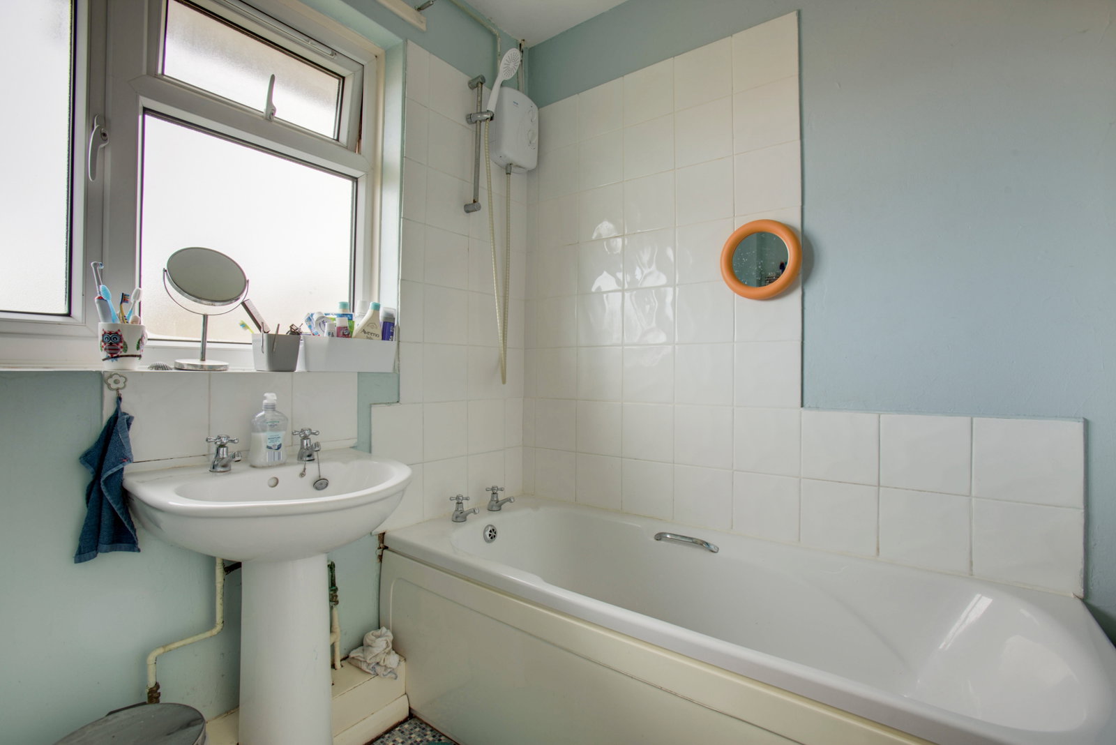 Duplex Flat in Nottingham