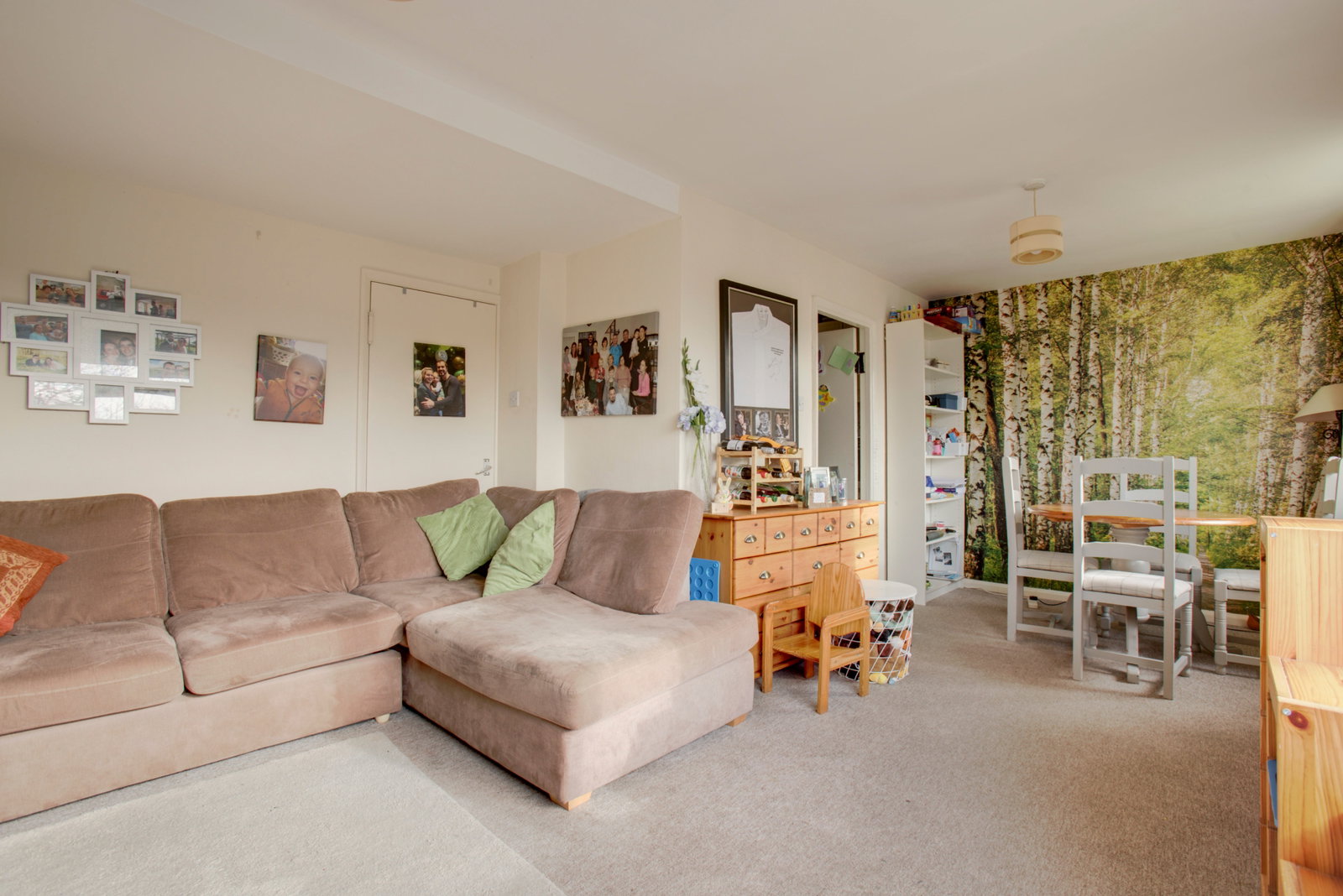 Duplex Flat in Nottingham