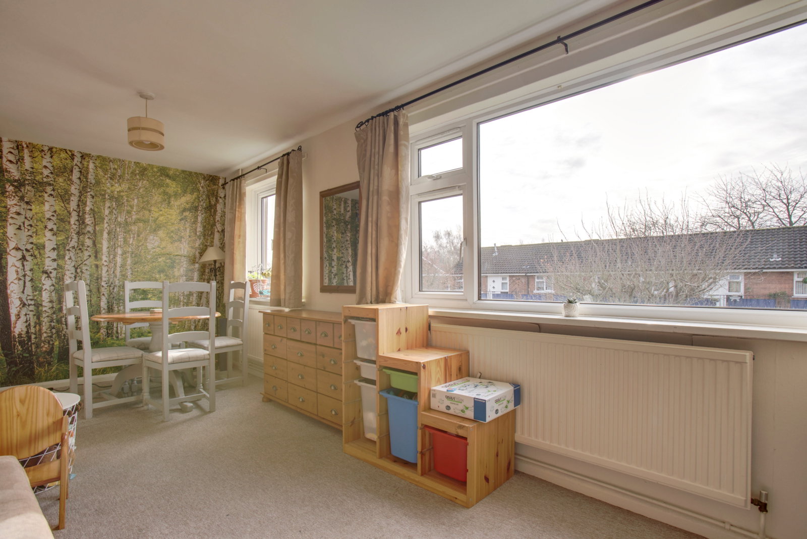 Duplex Flat in Nottingham