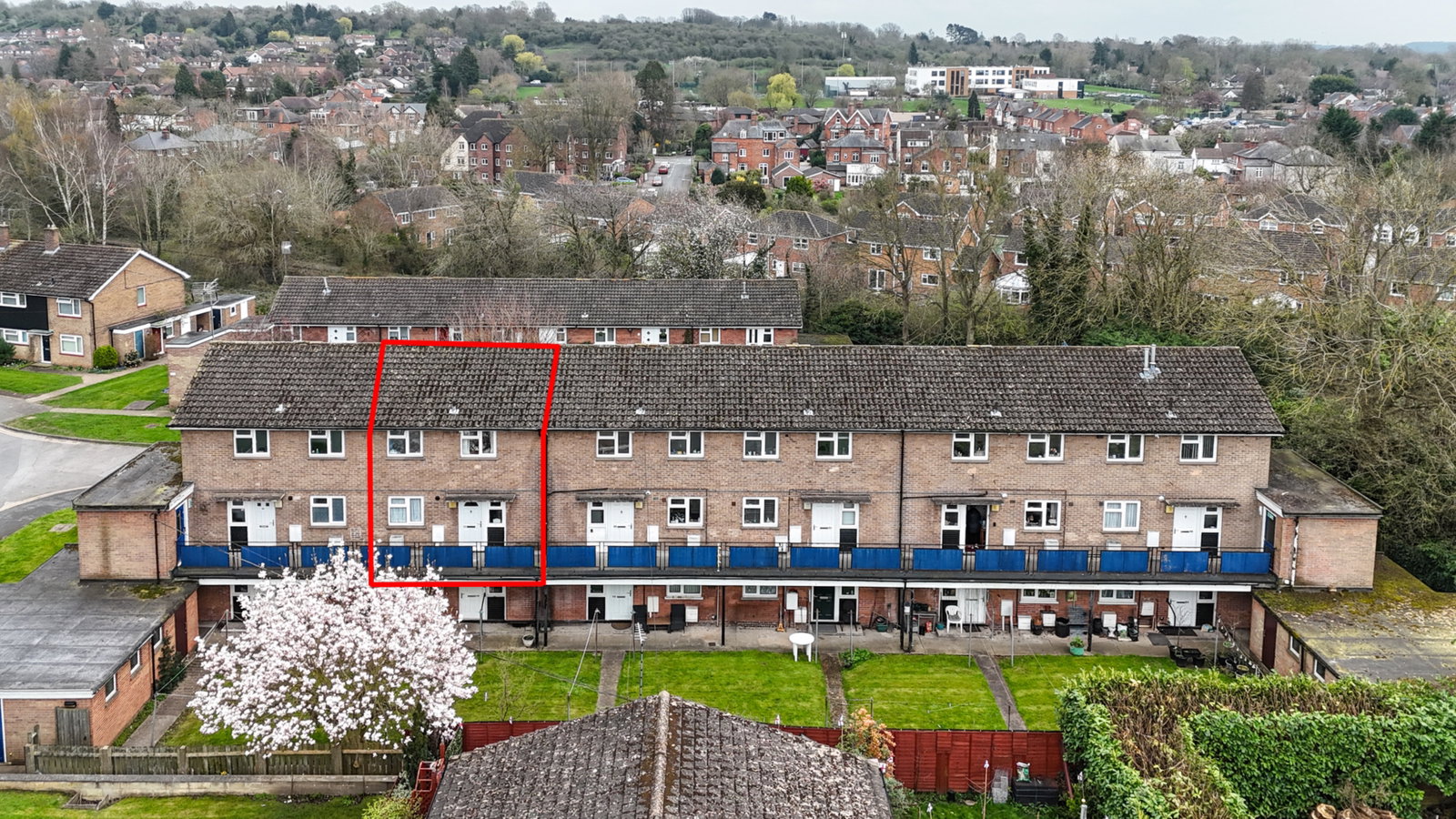 Duplex Flat in Nottingham