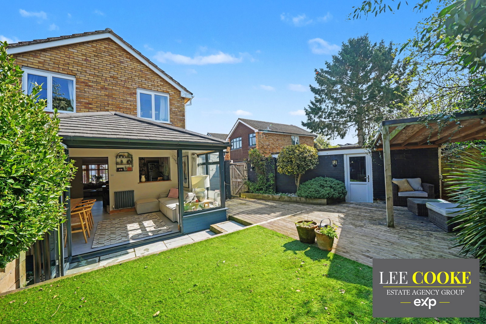 Detached House in Stafford
