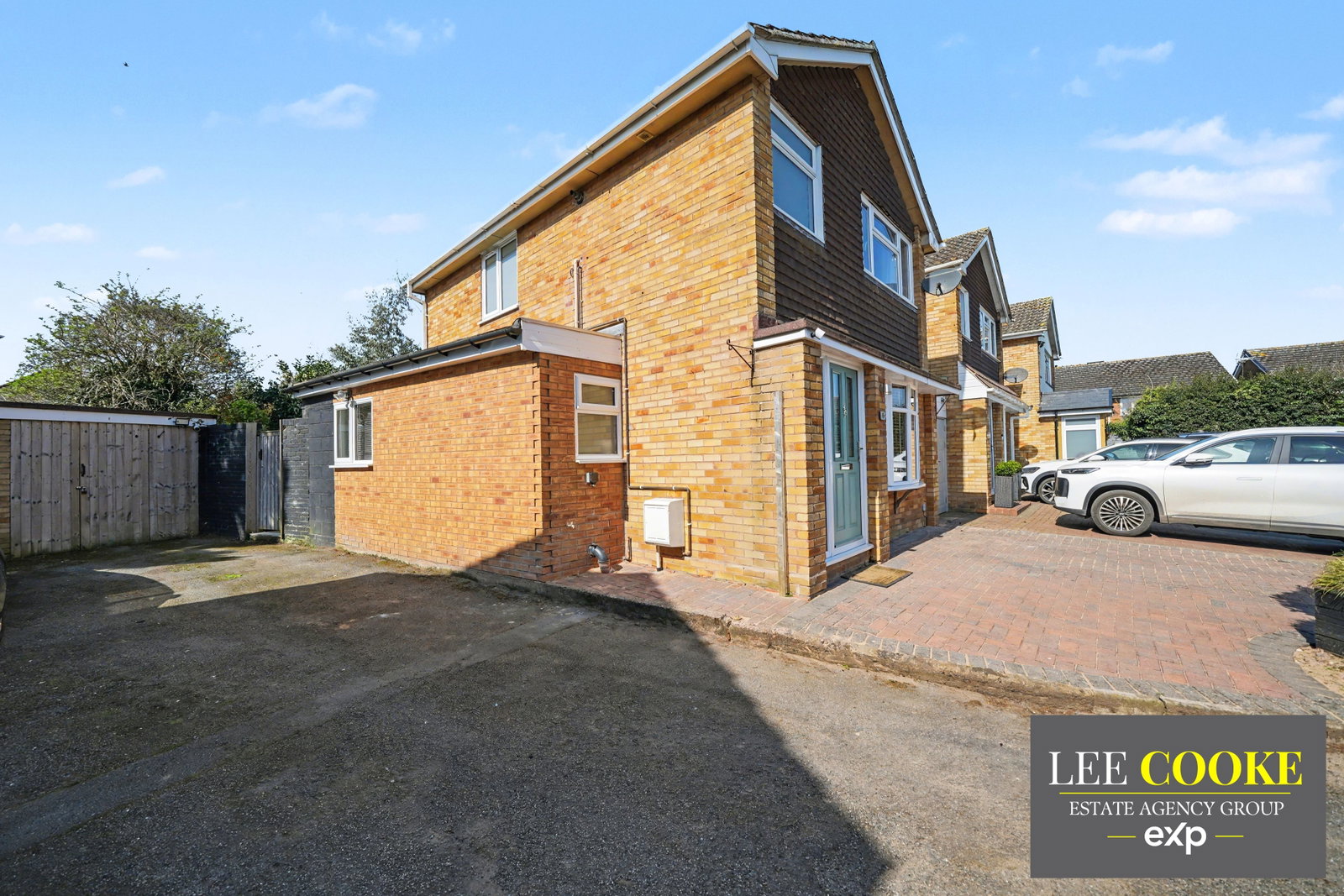 Detached House in Stafford