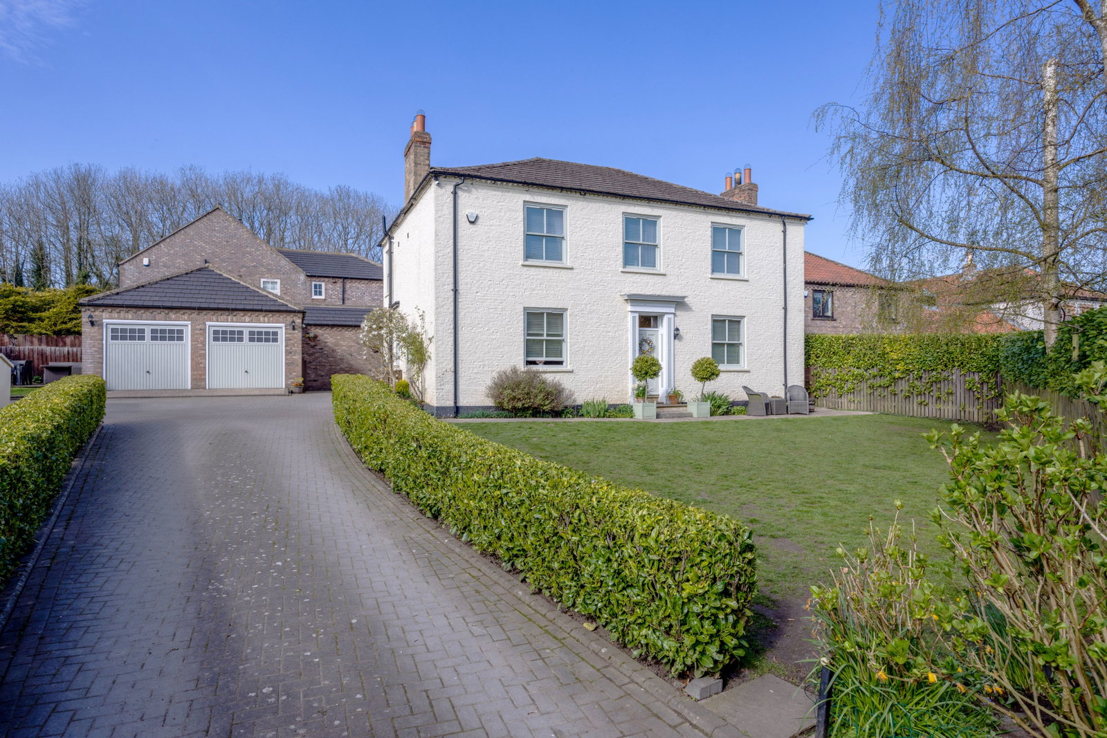 Detached House in Driffield