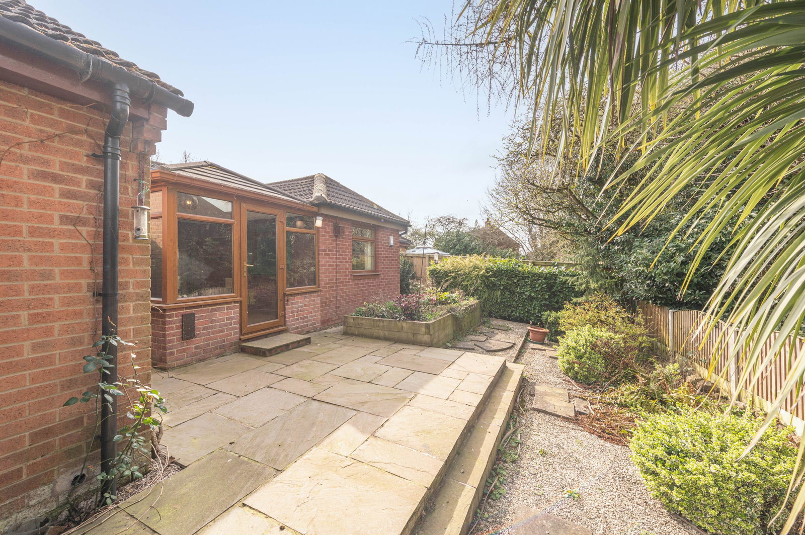 Semi Detached Bungalow in Leeds