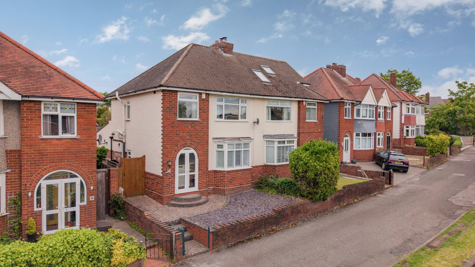Semi Detached House in Stourbridge