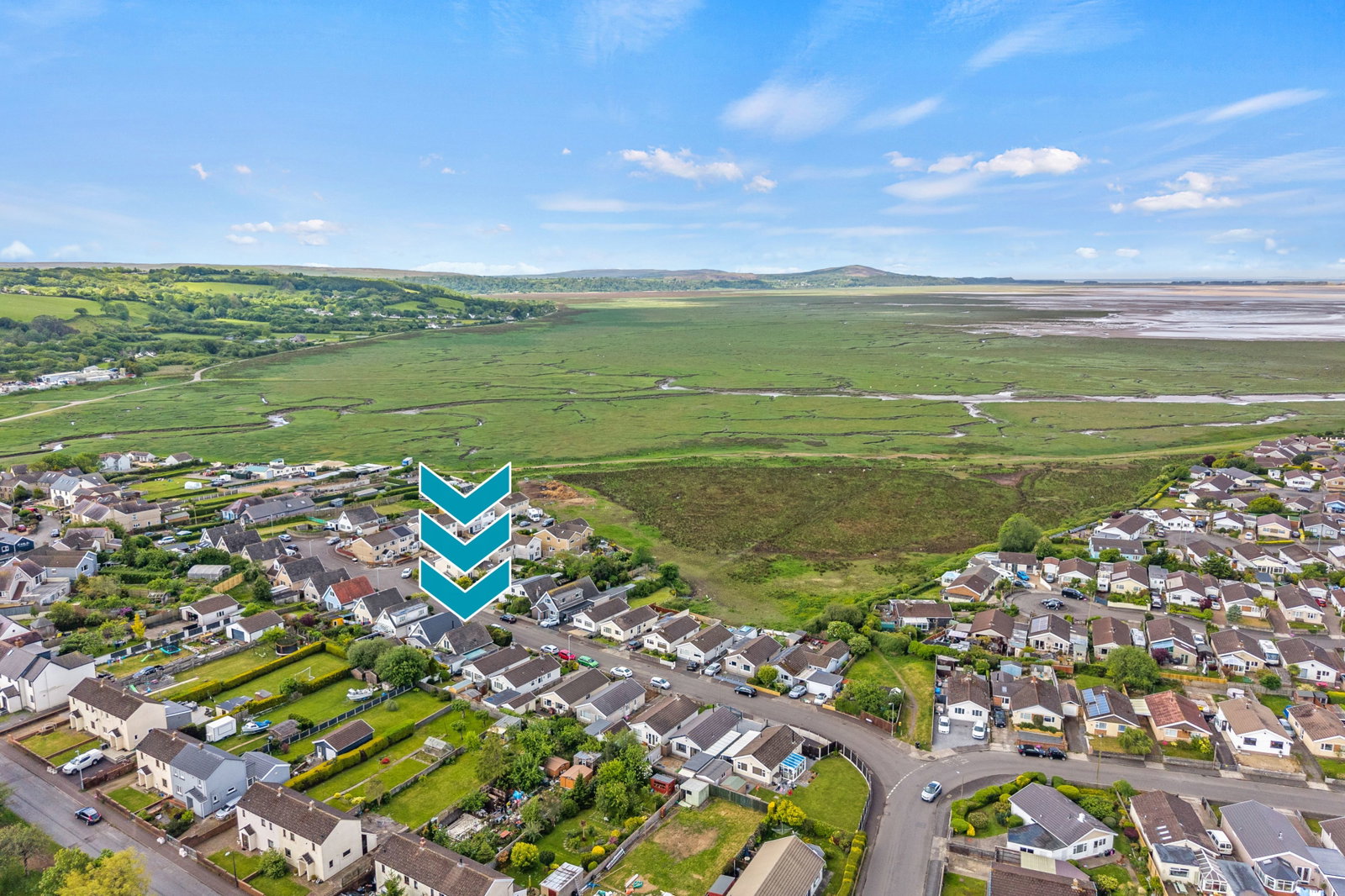 Detached House in Swansea