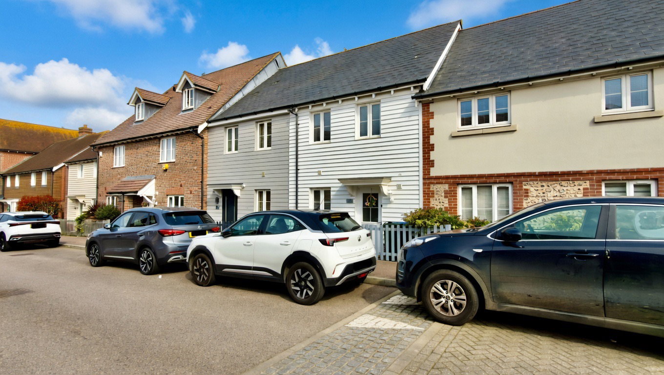 Terraced House in Sittingbourne