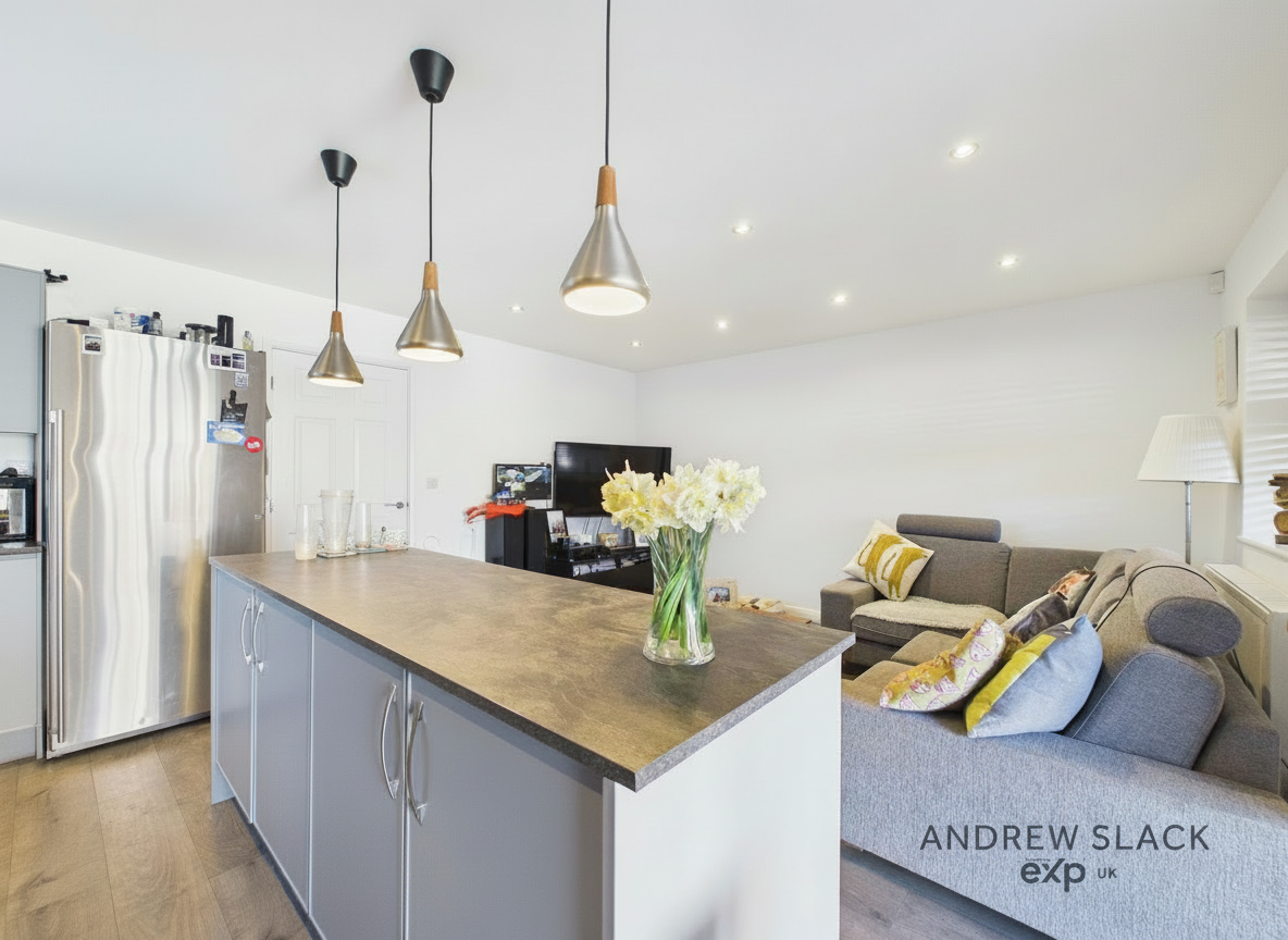 Detached House in Sutton in Ashfield