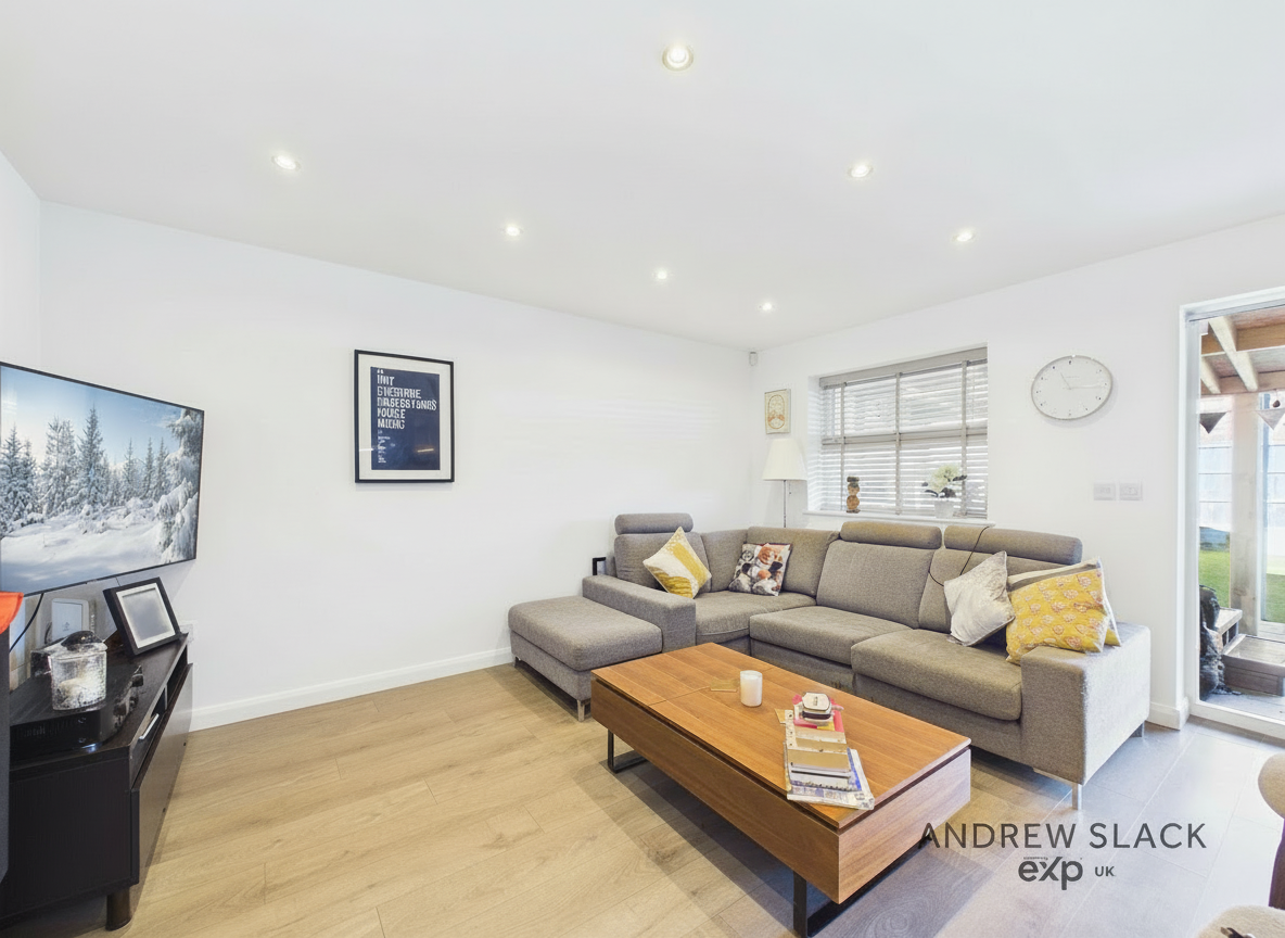Detached House in Sutton in Ashfield