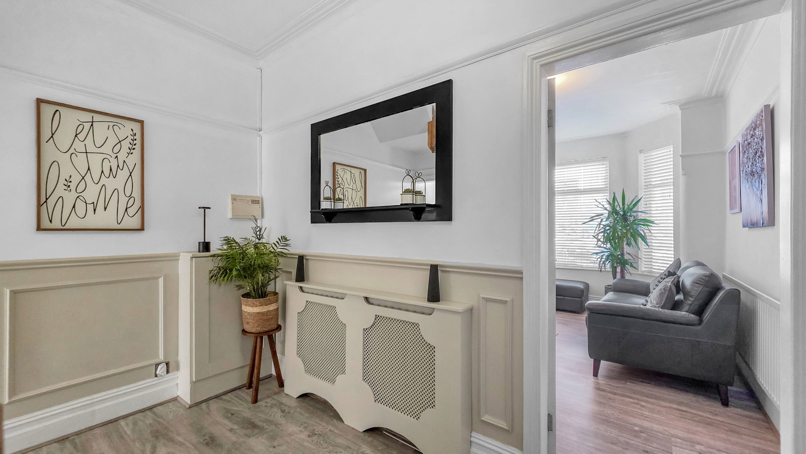 Semi Detached House in Salford
