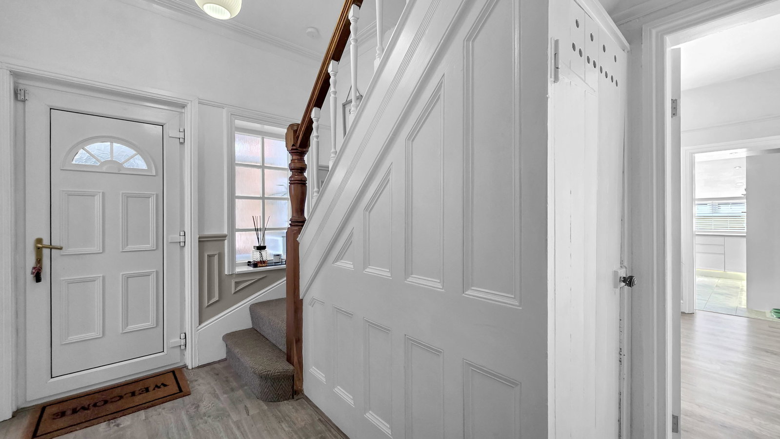 Semi Detached House in Salford